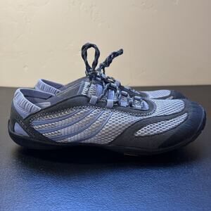 Merrell Shoe Women’s 9 Pace Glove Lavender Lustre Barefoot Running Vibram Sole